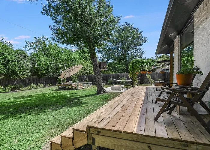 Charming Ranch Near Dell With Cocktail Pool Holiday home Round Rock