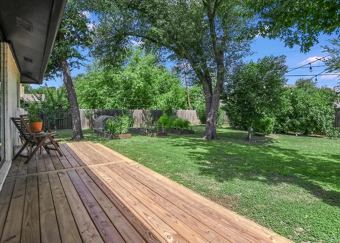 Charming Ranch Near Dell With Cocktail Pool * Round Rock